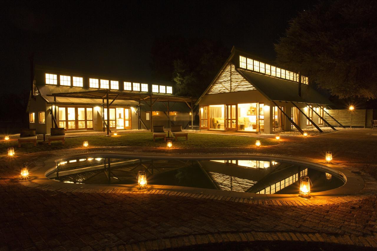Kalahari Game Lodge 库斯 外观 照片