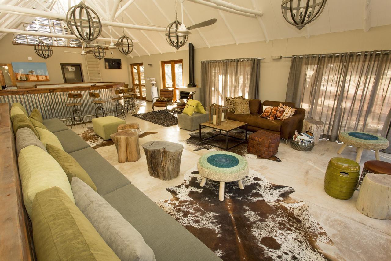 Kalahari Game Lodge 库斯 外观 照片