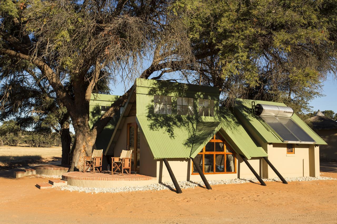 Kalahari Game Lodge 库斯 外观 照片