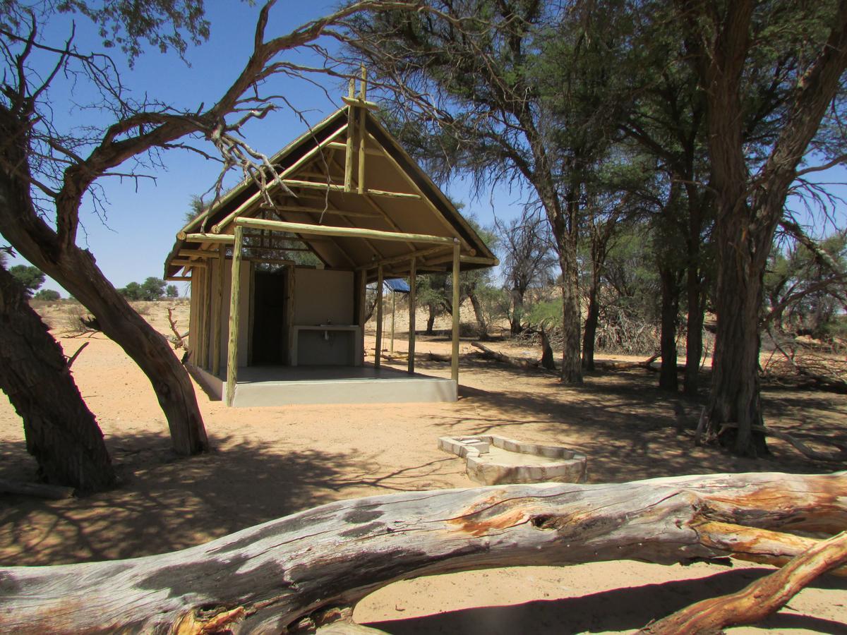Kalahari Game Lodge 库斯 外观 照片