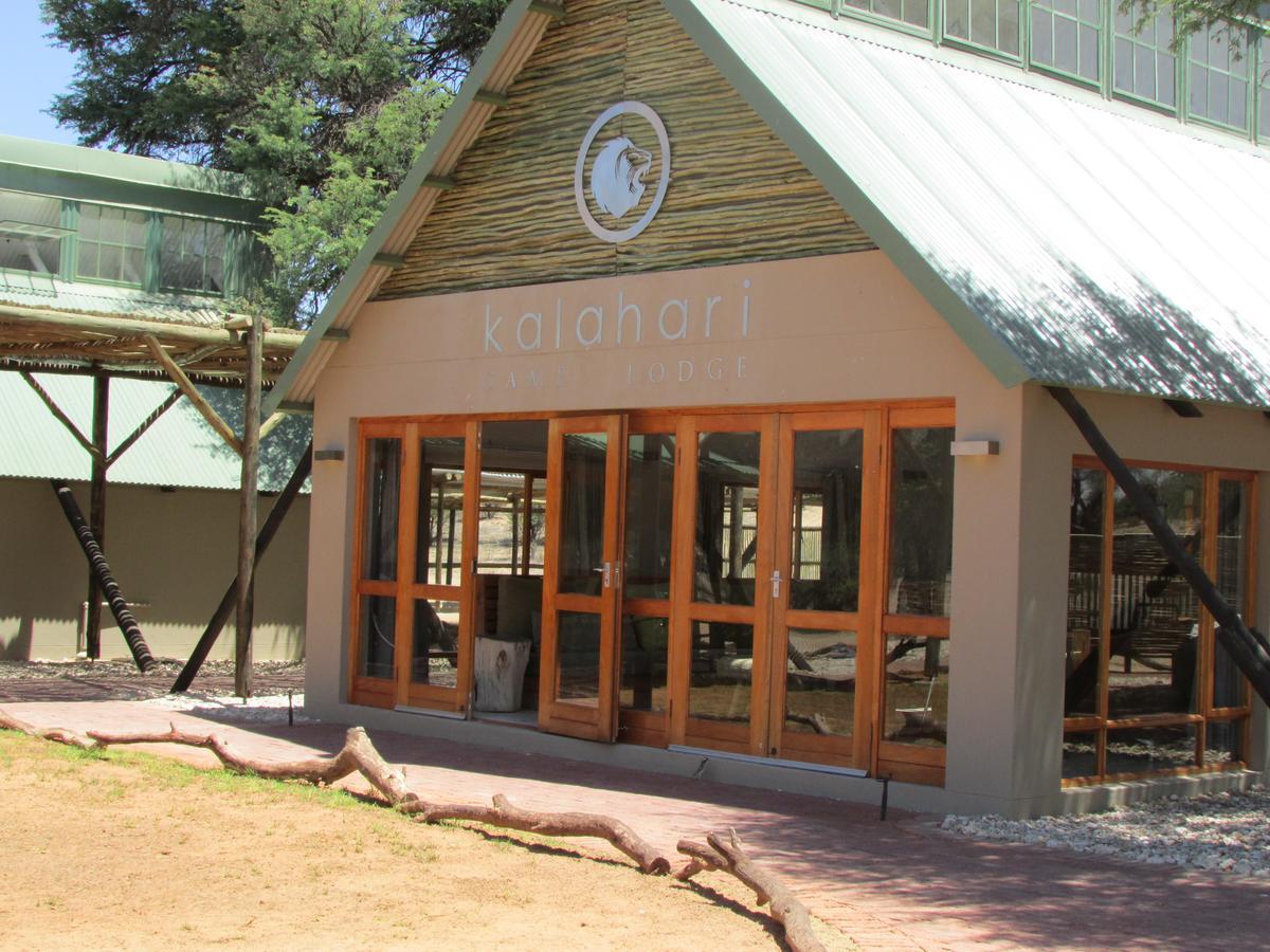 Kalahari Game Lodge 库斯 外观 照片