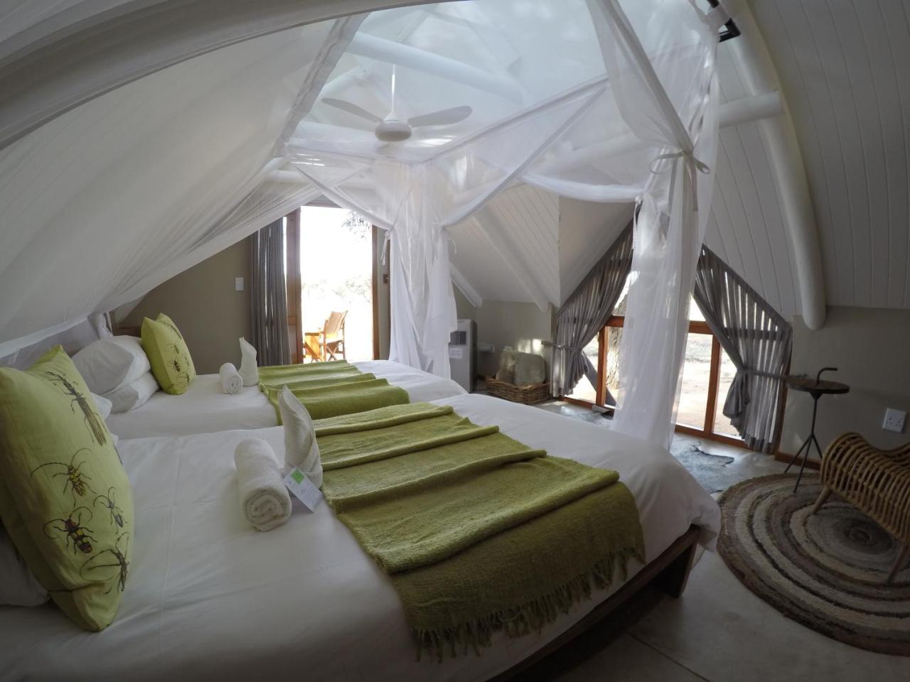 Kalahari Game Lodge 库斯 外观 照片