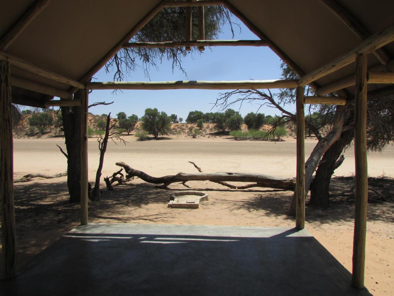 Kalahari Game Lodge 库斯 外观 照片